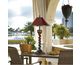 On Your Patio Table