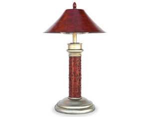 Endless Summer  Montage Table Lamp Electric Patio Heater
