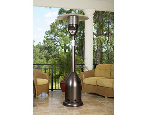 Fire Sense Deluxe Patio Heater