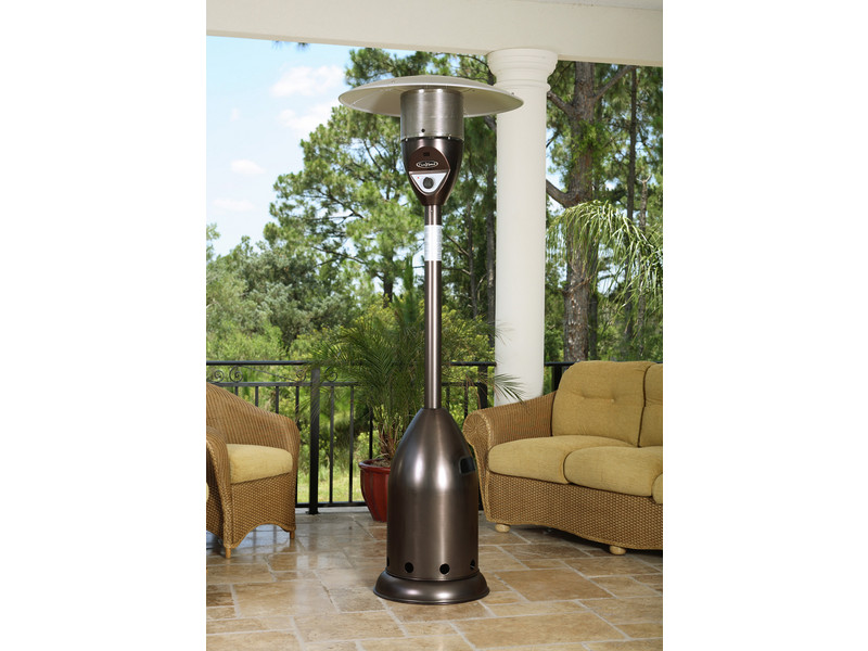 Bronze On Your Patio