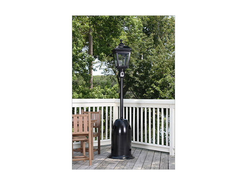 Gas Lamp