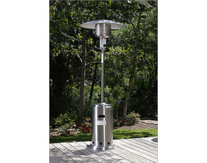 Fire Sense LPG Standard Patio Heater