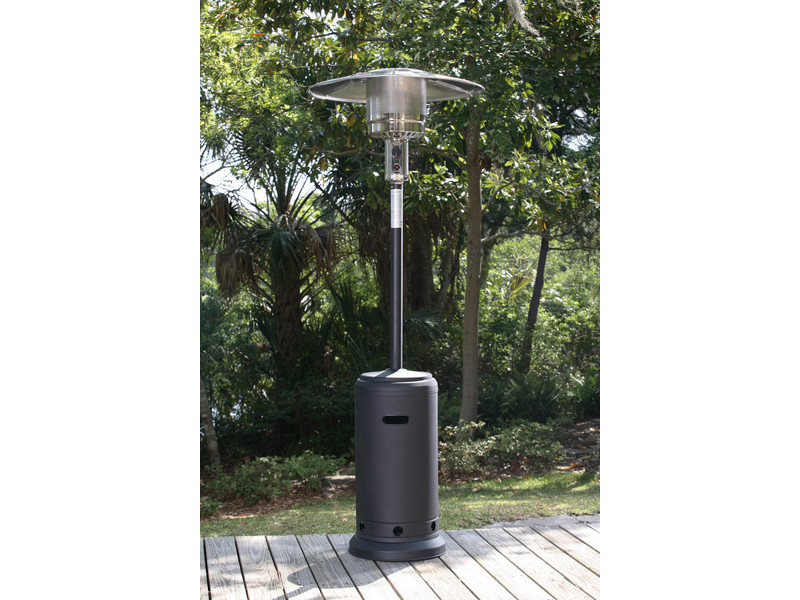 Black On Your Patio