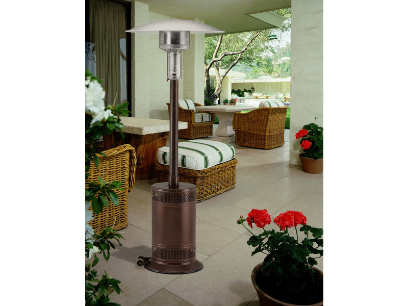 On Your Patio