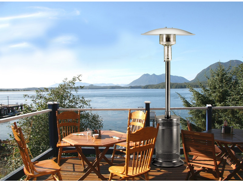 On Your Patio
