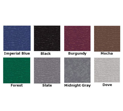 Available Upholstery Colors
