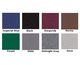 Available Upholstery Colors
