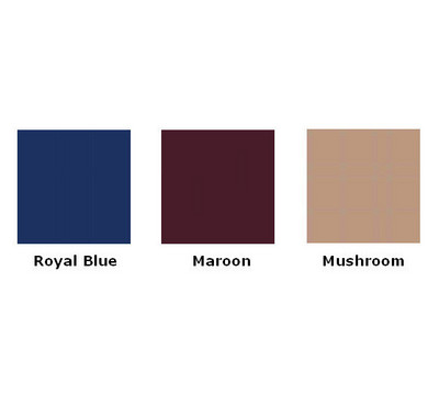 Available Upholstery Colors