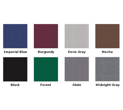 Available Colors