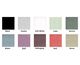 Chamea Vinyl Upholstery Colors