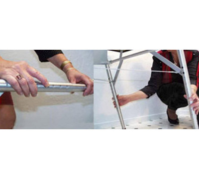 Push Button Adjustments