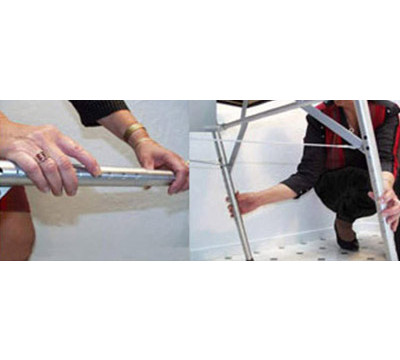 Push Button Adjustments