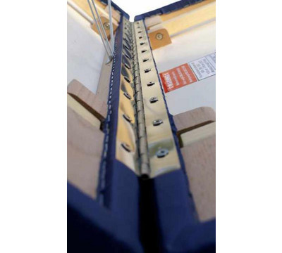 Hinge Detail 1
