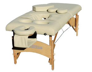 Close Horizon Prenatal Massage Table