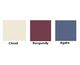 Available Upholstery Colors