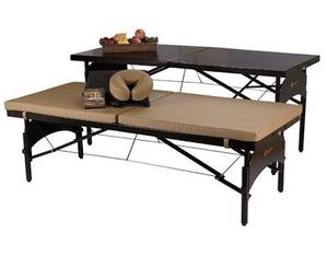 Earthlite Convertible Massage Table Package