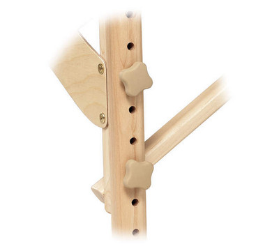 Double Locking Knobs