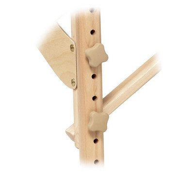 Double Locking Knobs