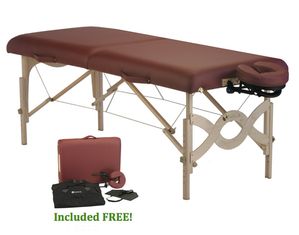 Earthlite Avalon XD Massage Table Package