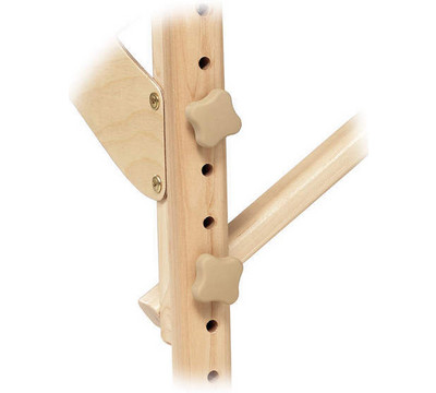 Double Locking Knobs