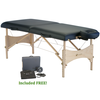 Save  on Harmony DX Massage Table Package at The Massage Accessory Superstore