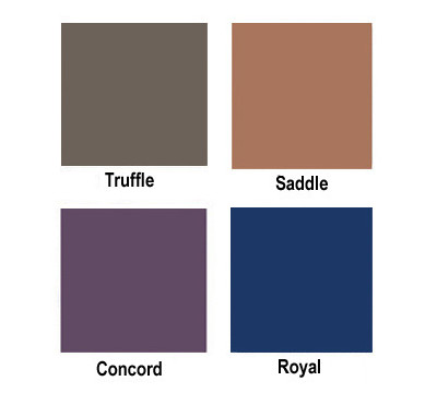 Duratouch Vinyl Colors