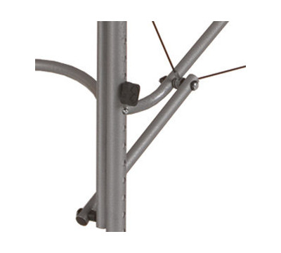 Shimmy Lock Leg Brace System