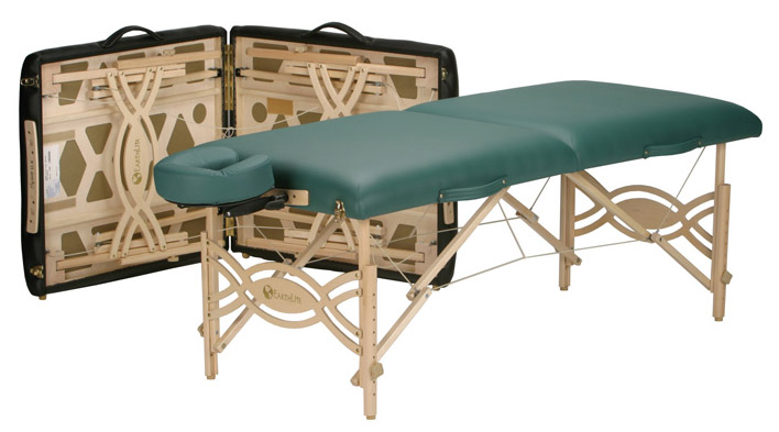 massage table