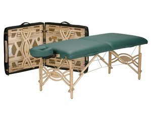 Earthlite Spirit LTX Ulta-Portable Massage Table Only Massage Table