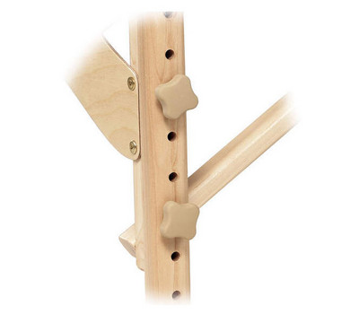 Double Locking Knobs