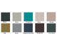 Available Upholstery Colors