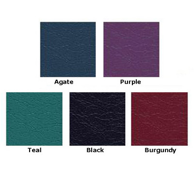 Available Upholstery Colors