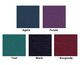 Available Upholstery Colors