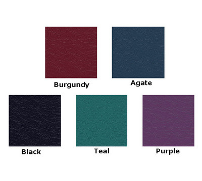 Available Upholstery Colors