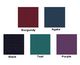 Available Upholstery Colors