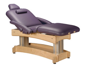 Living Earth Crafts Aspen Salon Massage Table Spa Option Package