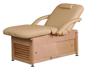 Living Earth Crafts ProSalon Massage Table Basic Package