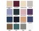 Available Natursoft Vinyl Colors