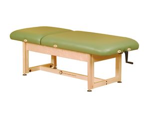 Living Earth Crafts Napa Hydraulic Massage Table - INSIDE Delivery!