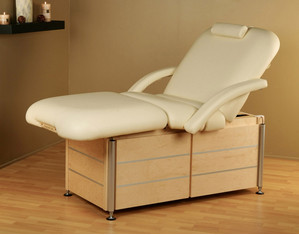 Living Earth Crafts Pro Salon Massage Table Spa Package
