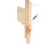 Slide Locks Knobs