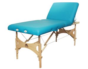 Oakworks Alliance Wood Portable Massage Table - FAST FedEx Shipping!
