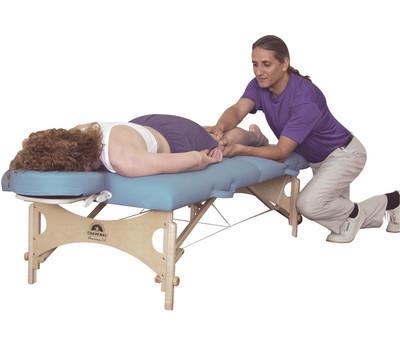 Massage Position 1