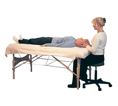 Massage Position 2