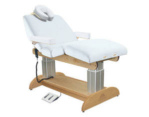 Oakworks Celesta Deluxe Stationary Massage Table Package