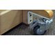 Optional Locking Casters
