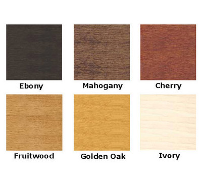 Available Wood Types