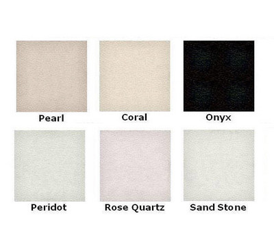 Available Ultra Touch Upholestry Color