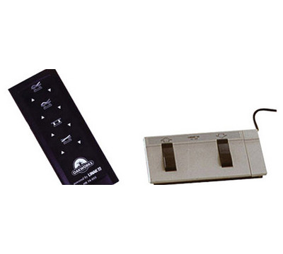 Hand And Foot Controls