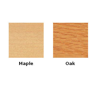 Available Wood Types